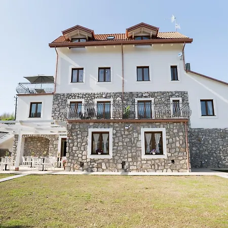 Casa de hóspedes Rossa