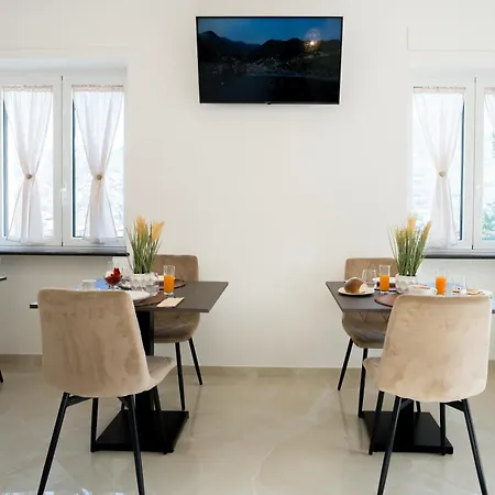 Guest house Rossa Agerola